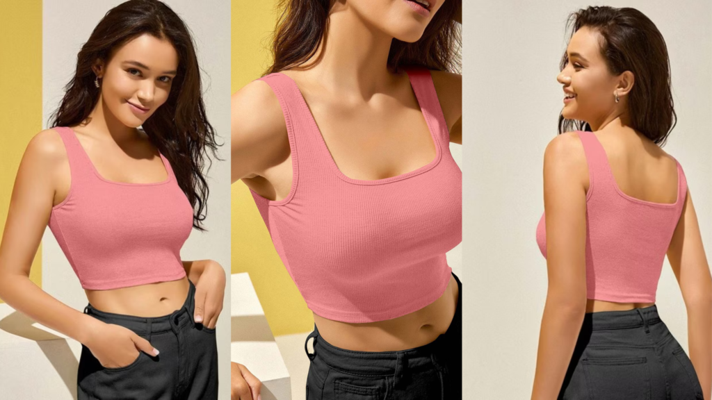 Tank Tops For Women: 10 Most Popular Tank Tops for Every Style and Body Shape