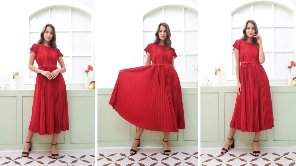 Red Cocktail Dress: Bold and Beautiful Fashion Ideas