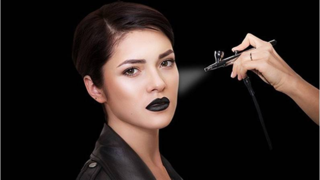 Airbrush Makeup: Tips for a Professional Finish