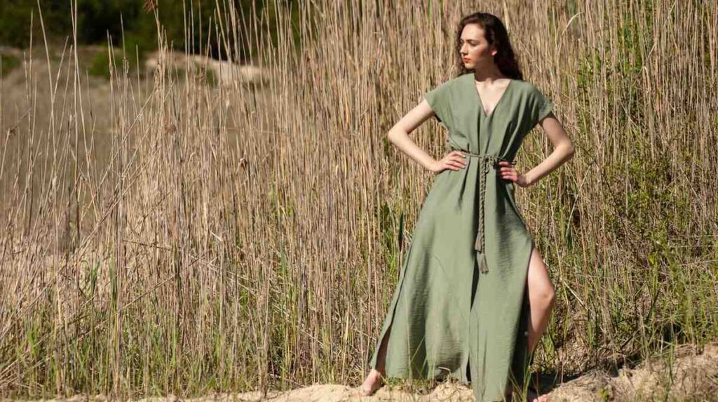 Types of Linen Dresses for Every Occasion