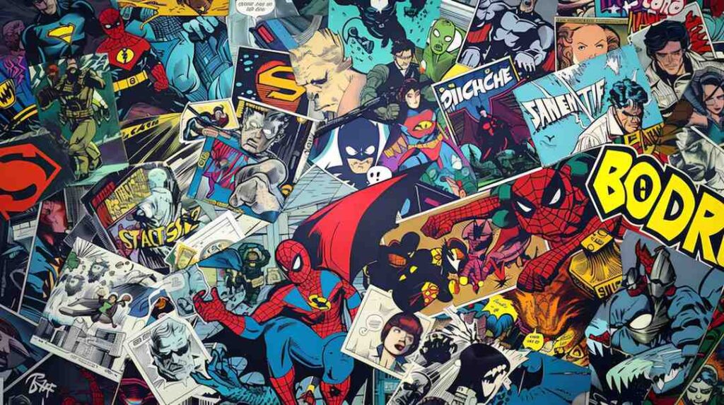 Spider Man Wallpaper: Transform Your Space with a Superhero's Touch