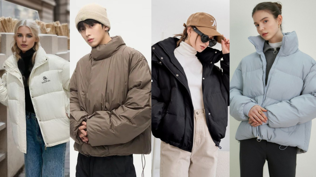 Puffer Jacket: How to Stay Warm and Look Stylish This Season