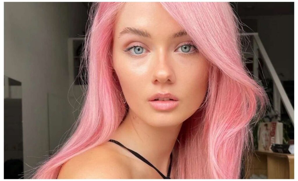 Pink Hair Dye: A Bold Beauty Statement