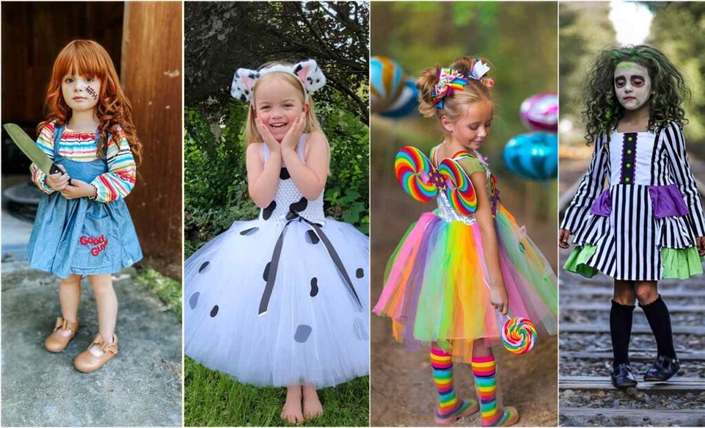 Halloween 2024: Creative Costumes Ideas for Kids