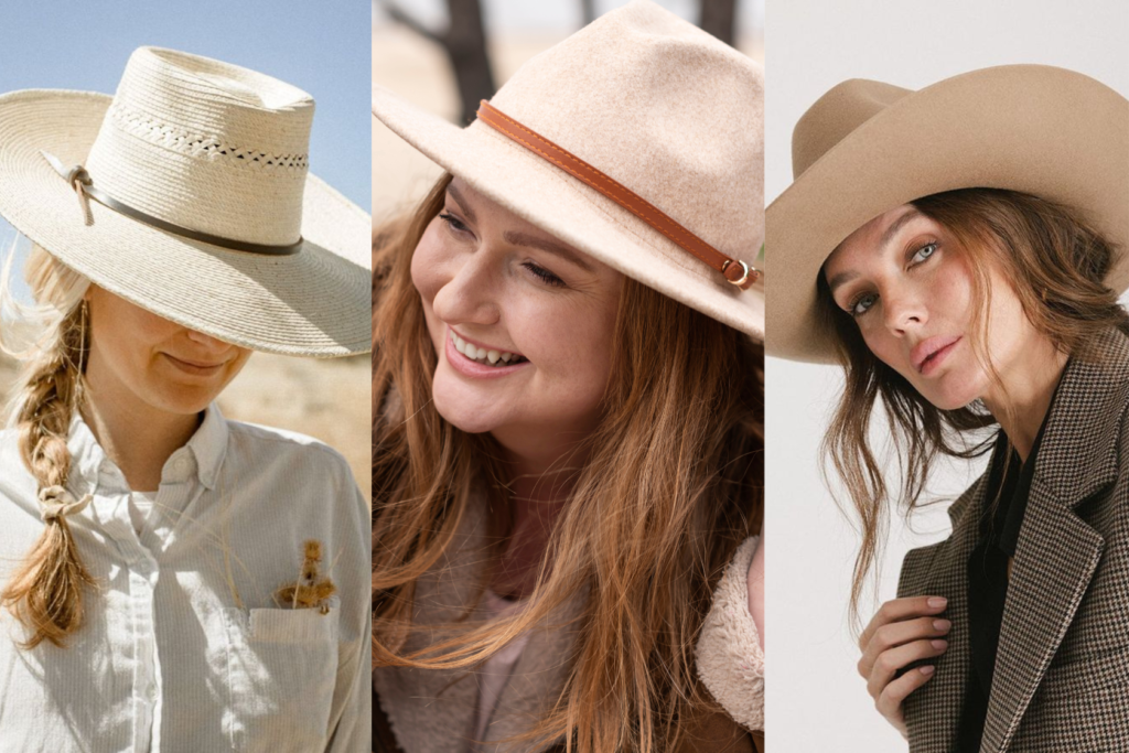 Cowgirl Hats: Stylish Choices for Modern Western Wear