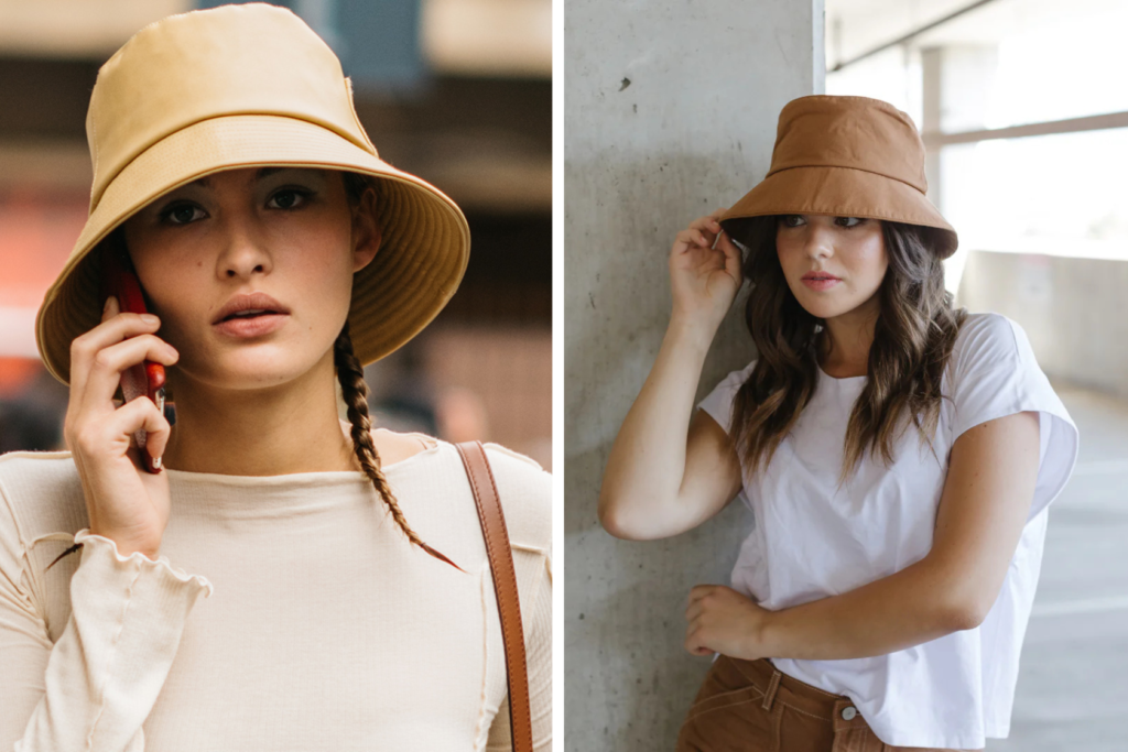 Bucket Hat: Trendy and Functional