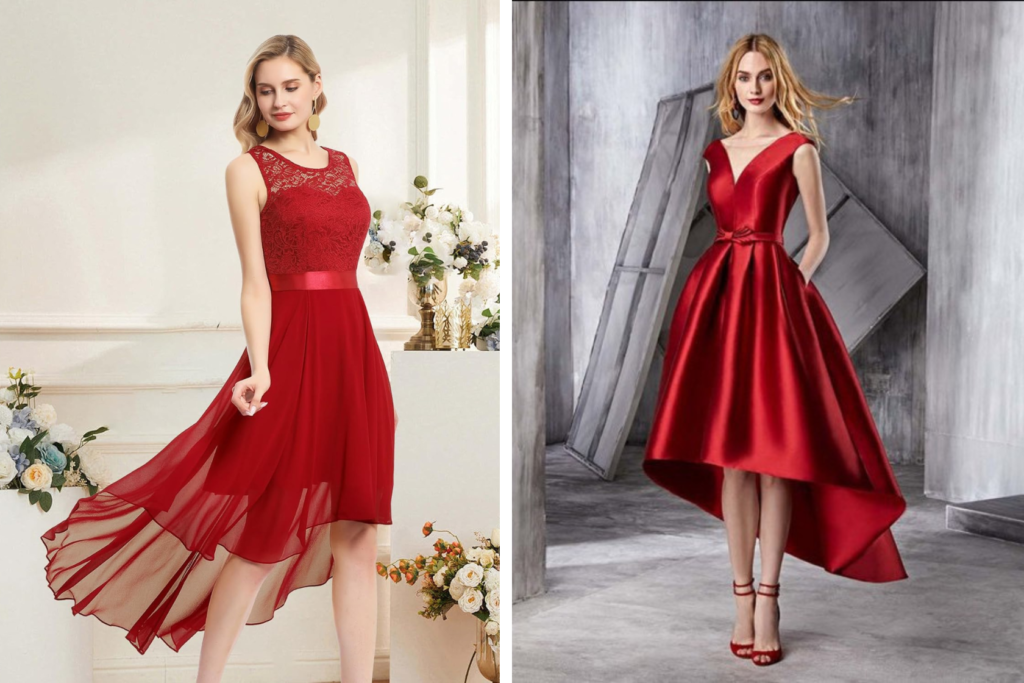 Red Cocktail Dress: Bold and Beautiful Fashion Ideas