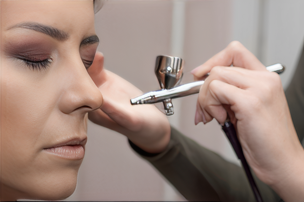 Airbrush Makeup: Tips for a Professional Finish