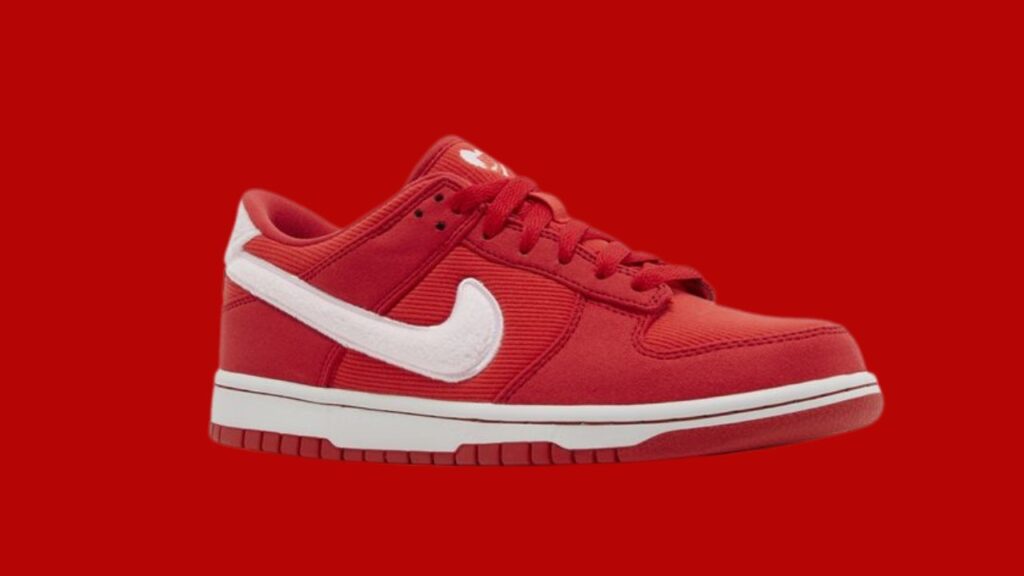 Red and White Dunks: The Complete Guide to Stylish Sneakers