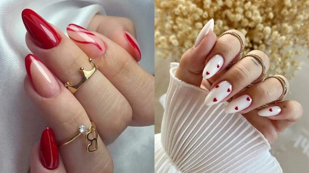 Oval Nails