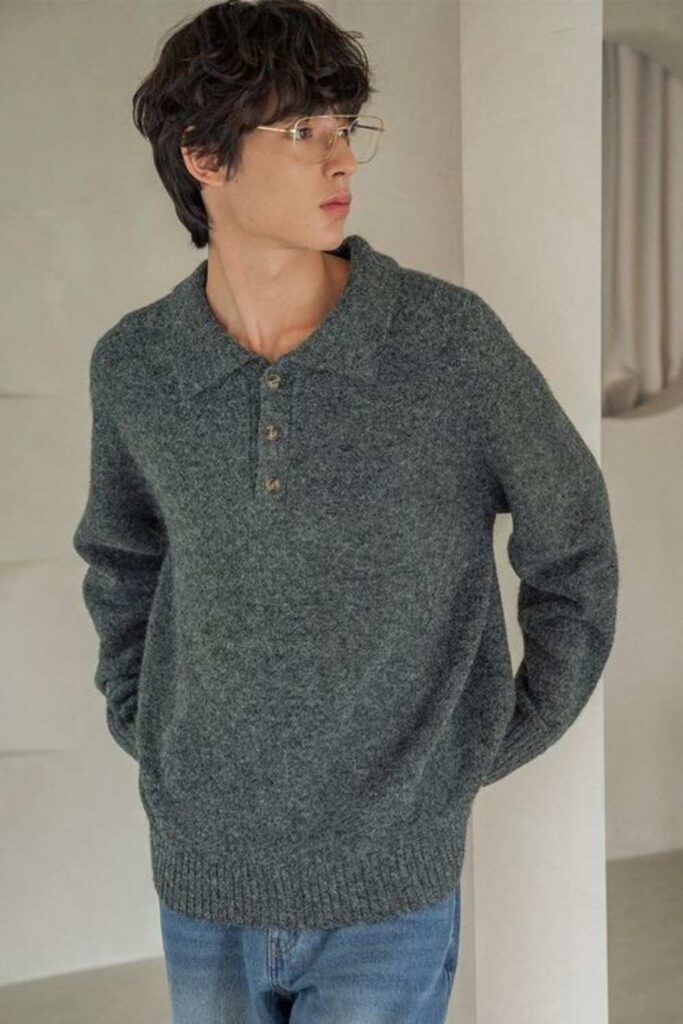 Modern Wool Shirt Styles