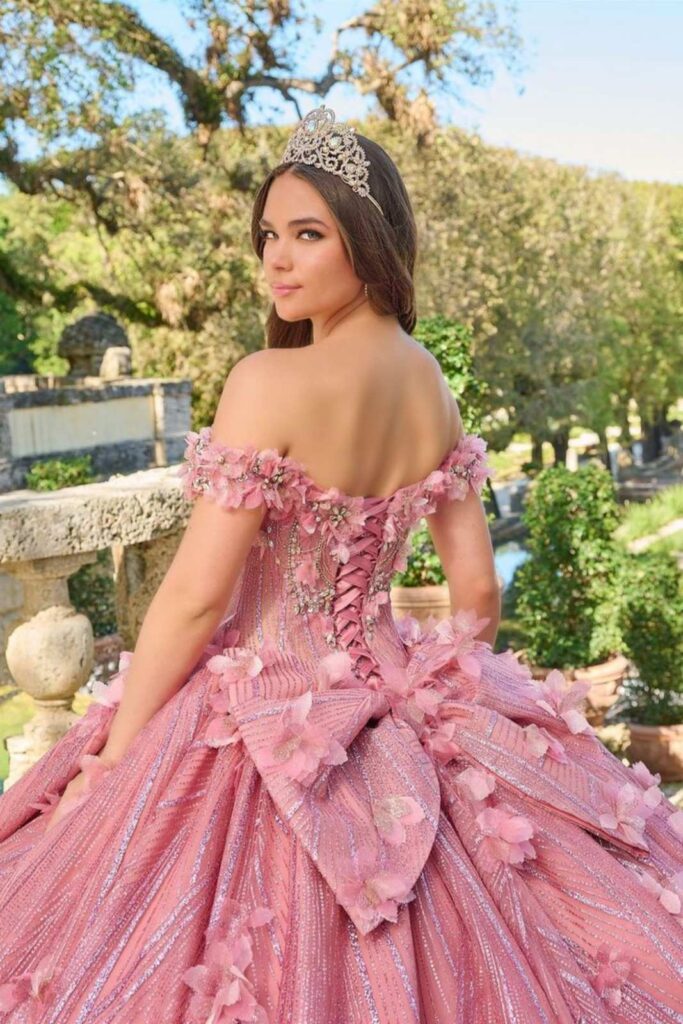 The significance of pink to Quinceanera Traditions