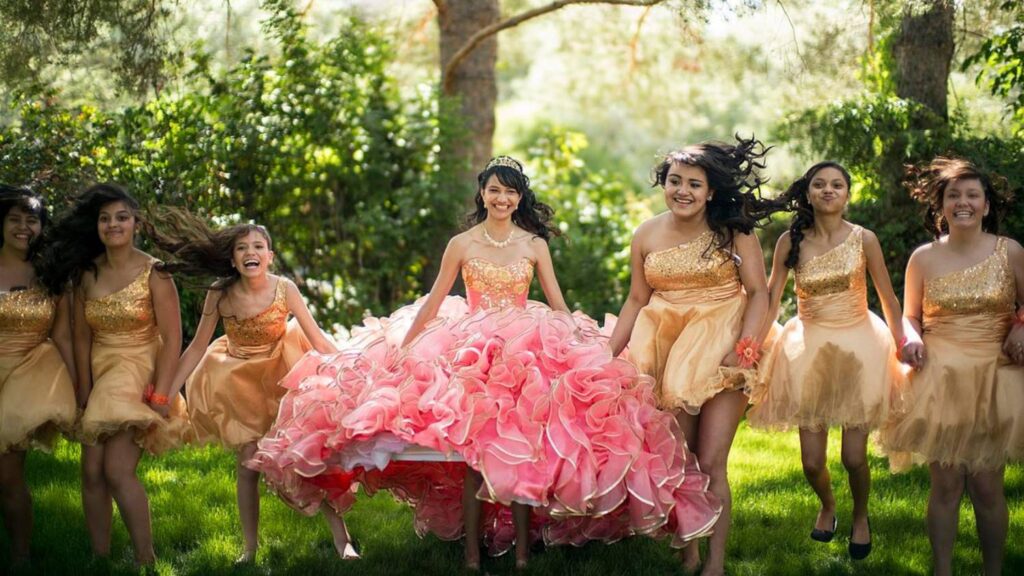 Pink Quinceanera Dresses: A Celebration of Elegance and Tradition