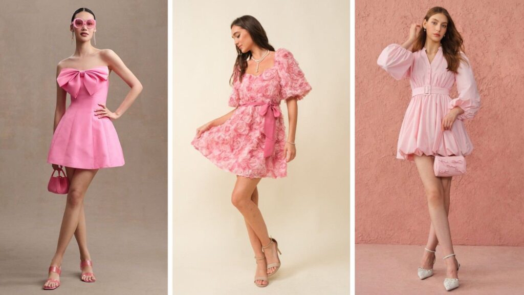 Pink Mini Dress: A Fashion Staple for All Occasions