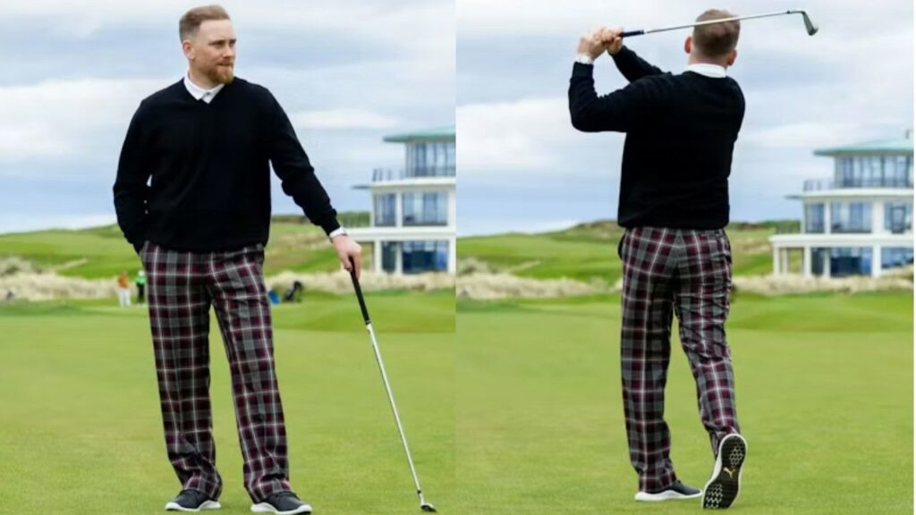 Plaid Golf Pants: A Timeless Choice for Golf Fashion